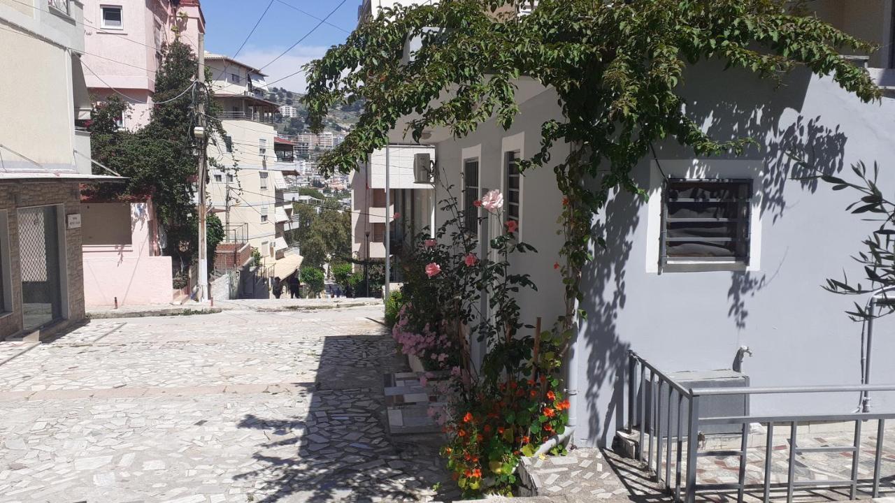 Olti'S Beach House Saranda Extérieur photo