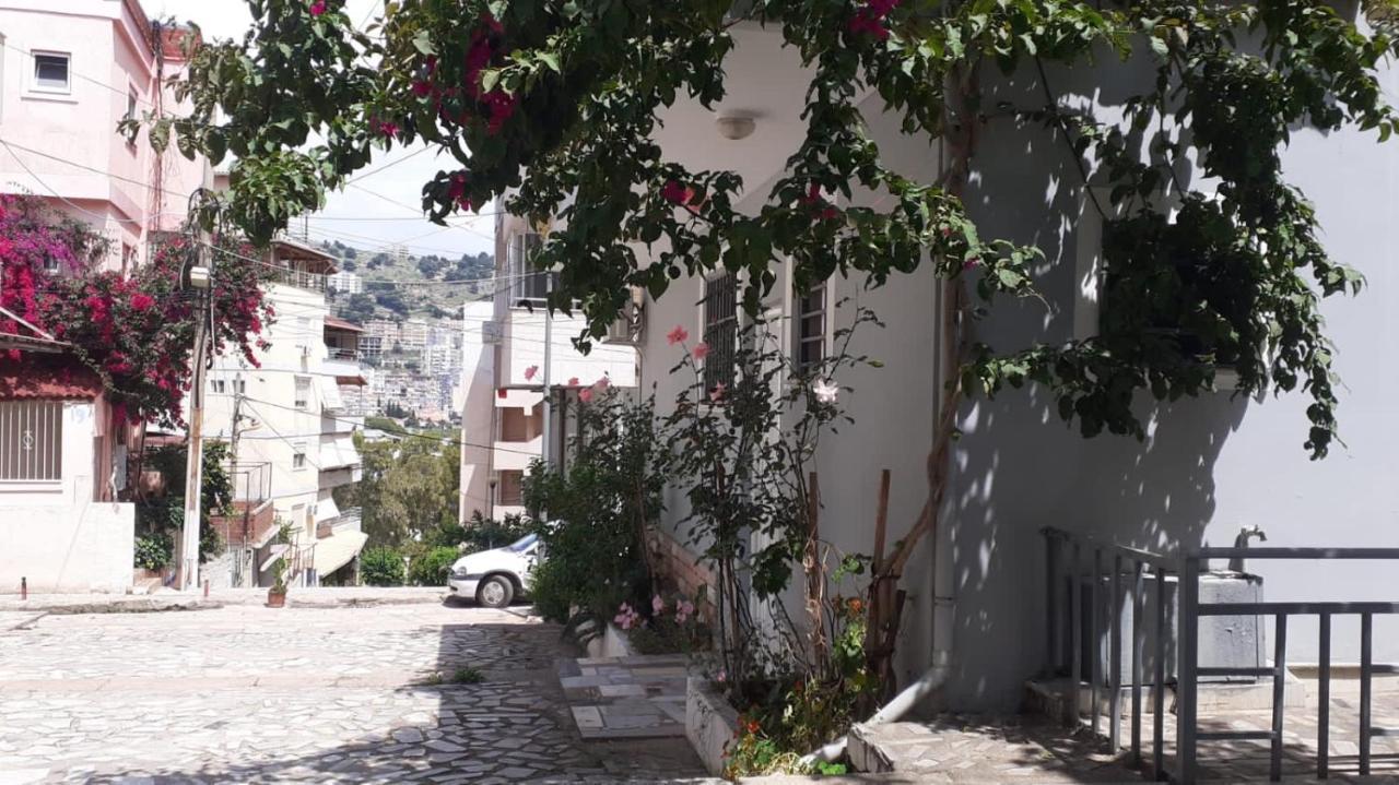Olti'S Beach House Saranda Extérieur photo