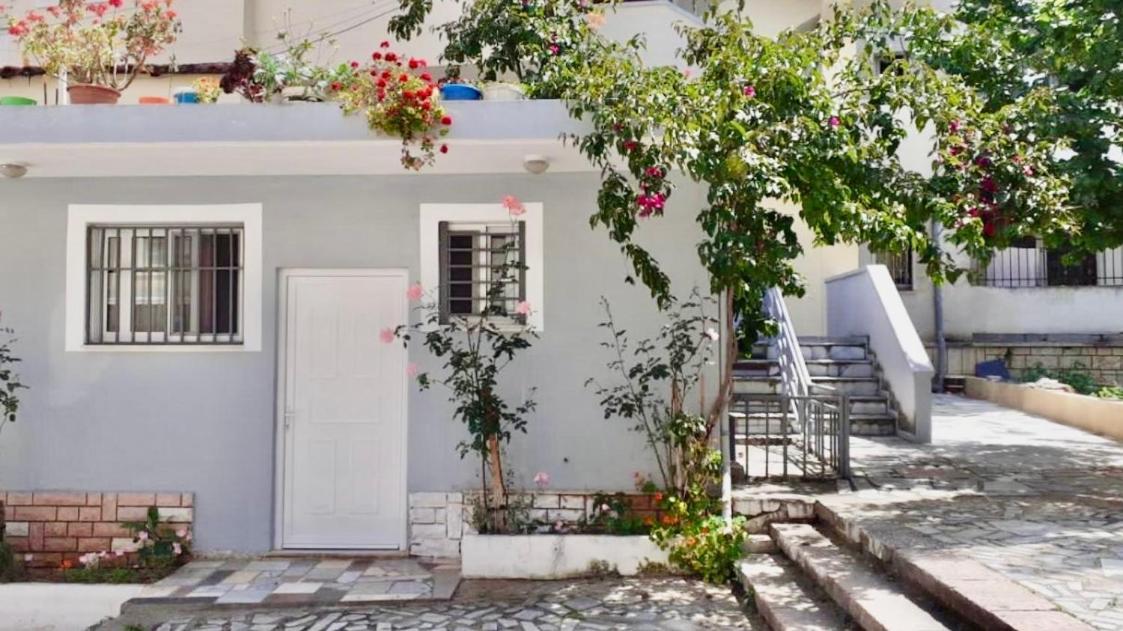 Olti'S Beach House Saranda Extérieur photo